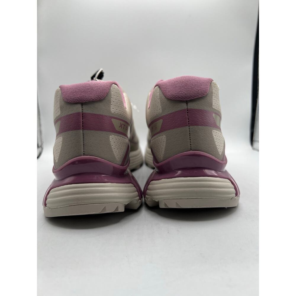 Salomon XT-Pathway 2 “Silver Cloud Dusky Orchid” size 8.5 womens - Picture 4 of 7